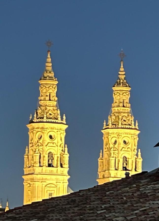 Tu Atico En Logrono Appartement Buitenkant foto