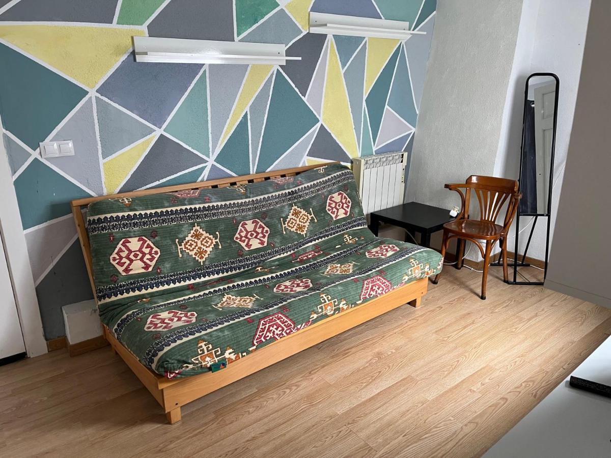 Tu Atico En Logrono Appartement Buitenkant foto